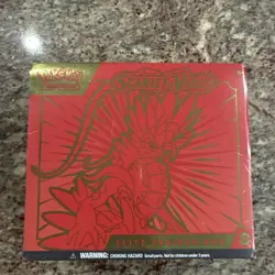 Brand New Sealed Pokemon Scarlet and Violet Elite Trainer Box Koraidon ETB - Image 1