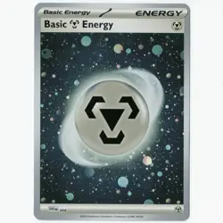 HD COSMOS HOLO Basic Metal Energy SVE 008 - Pokemon 151 - Image 1
