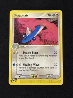 Dragonair #14/97 - Pokemon TCG - EX Dragon - Rare - NM - Image 1