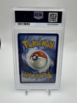 Pokemon Lillie's Ribombee 164/159 Journey Together Holo Illustration Rare PSA 10 - Image 2