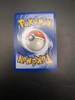 Pokemon TCG Dark Gloom Team Rocket 36/82 Regular LP. - Image 4