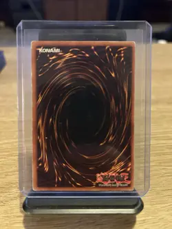 Yu-Gi-Oh!TCG Gaia the Dragon LOB-125 Unlimited Secret Rare - Image 2