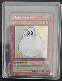 Marshmallon PP01-EN003 Secret Rare Holo Yugioh - LP - Image 4