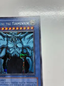USA Seller Yugioh Obelisk The Tormentor JMP-EN004 Prismatic Secret Rare VLP - Image 4