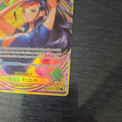 Nico Robin (055) (SP) EB03-055 Extra Booster: One Piece Heroines Edition CLEAN - Image 2