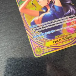 Nico Robin (055) (SP) EB03-055 Extra Booster: One Piece Heroines Edition CLEAN - Image 4
