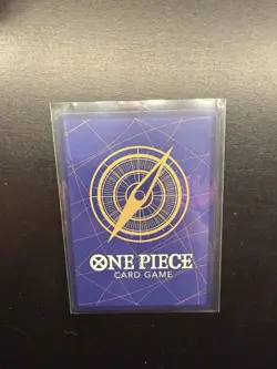 Benn.Beckman (SP) - Carrying On His Will (OP13) OP09-009 One Piece TCG - Image 2