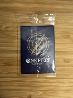 OP14 Pre Release Event Winner Girl P-096 One Piece TCG English SEALED - Image 2