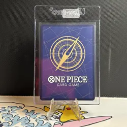Monkey D. Garp (Alt Art) OP12-056 Legacy of the Master ONE PIECE Japanese (1050) - Image 2