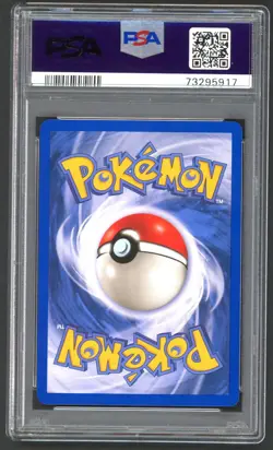 Pokemon Cards - PSA 9 Torchic 009 - Black Star Promo Reverse Holo - MINT - PSA9 - Image 2
