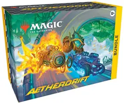 Magic the Gathering: Atherdrift - Bundle (DE) TCG Trading Card Game - Image 1