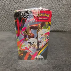 Pokemon TCG Mega Evolution Phantasmal Flames Half Booster Box ~ Sealed - Image 2