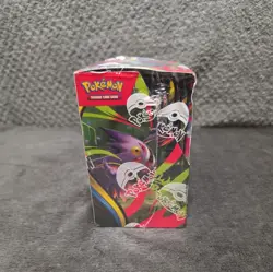 Pokemon TCG Mega Evolution Phantasmal Flames Half Booster Box ~ Sealed - Image 4