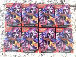 Pokemon TCG Destined Rivals Booster Bundles - Image 1