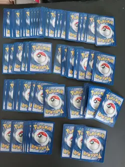 Pokemon Gym Heroes Vintage Collection Lot - Image 2