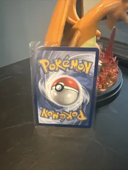 Pokemon TCG Cofagrigus EX Paradox Rift Holo Ultra Rare Card 224/182 - Image 2