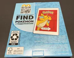Pokemon Sticker Activity Sheets 2024 McDonalds #5, 6, 7, 8 Happy Meal Pokemon - Image 5