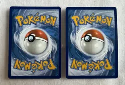 Pokemon Phantasmal Flames UPC Mega Charizard And Oricorio Ex Promo Cards 023 024 - Image 2