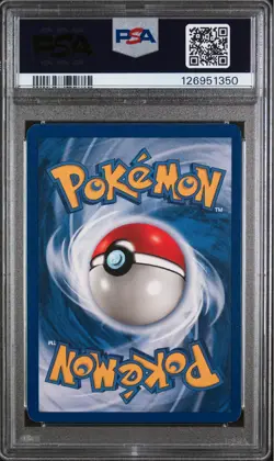 1999 Pokemon Fossil Articuno-Holo #2 PSA 6 Ex-MT - Image 2