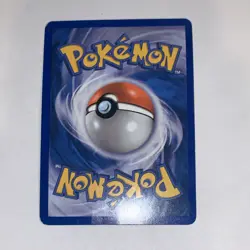 Pokemon Pichu 93/123 Mysterious Treasures Common Reverse Holo Basic 40 HP - Image 2