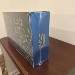 Pokemon Mega Charizard X ex Ultra Premium Collection Box Sealed New UPC - Image 2