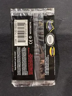 Wizards of the Coast Pokemon TCG Team Rocket Booster Pack - 11 Cards 742818061742 - Image 2