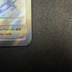 Pokemon TCG Mew EX 216/091 Paldean Fates Full Art Shiny Ultra Rare - Image 2