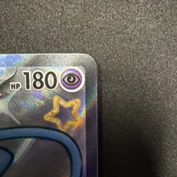 Pokemon TCG Mew EX 216/091 Paldean Fates Full Art Shiny Ultra Rare - Image 3