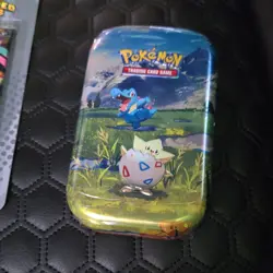 Pokemon TCG Ascended Heroes blister pack & tin & Pokemon Day 2026 Card Lot - Image 2