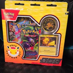 Pokemon TCG Ascended Heroes blister pack & tin & Pokemon Day 2026 Card Lot - Image 4