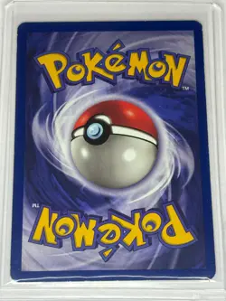 Mewtwo #3 Pokemon Promo VINTAGE WOTC NM/MINT! - Image 2