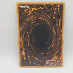 Yugioh! N.As.H. Knight - LED9-EN003 - Super Rare - 1st Edition Near Mint, Englis - Image 2