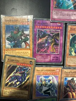 Yu-Gi-Oh! TCG Fake Card Poorly Translated Funny Holo lot - Image 2