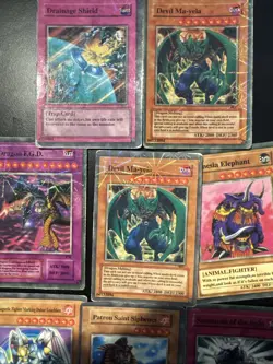 Yu-Gi-Oh! TCG Fake Card Poorly Translated Funny Holo lot - Image 3