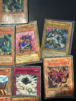 Yu-Gi-Oh! TCG Fake Card Poorly Translated Funny Holo lot - Image 4