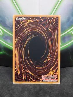 Yugioh Snake-Eyes Flamberge Dragon RA03-EN033 Ultimate Rare 1st Edition NM - Image 2