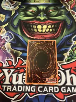 Yu-Gi-Oh Fushioh Richie PGD-031 Ultra Rare 1st Edition Near Mint Card - Image 2
