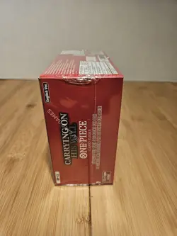 One Piece Card Game Carrying On His Will Booster Box OP13 - Image 3