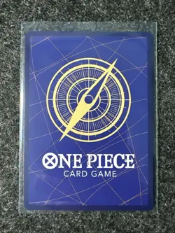 One Piece Monkey.D.Garp OP12-056 (SR) Alt Art English - Image 3