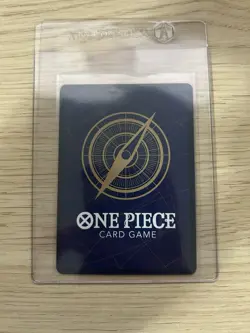One piece OP14-112 Boa Hancock SR Near Mint + Amazon Lily Lot - Image 2