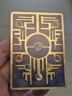 🇰🇷 KOREAN NM Pokemon Card Ancient Mew Mewtwo Strike Back Movie Promo Evolution - Image 5