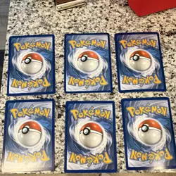 Pokemon Jumbo Card Lot - Image 2