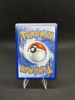 Pokemon Riolu Black Star Promo 010 Mega Evolution Holo Card NM Condition - Image 2