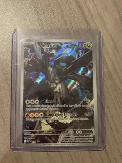 N’s Zekrom 031 Black Star Promo - Pokemon Card TCG - Ascended Heroes ETB - Image 1