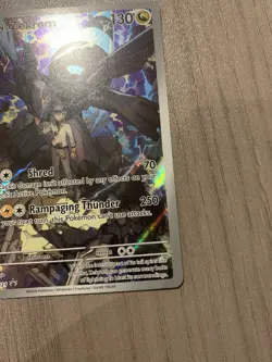 N’s Zekrom 031 Black Star Promo - Pokemon Card TCG - Ascended Heroes ETB - Image 5