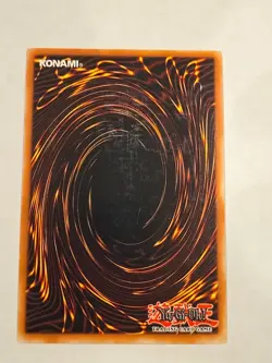 Penalty Game! Yugioh ULTIMATE Rare 1st Edition FET-EN051 NM Original Print Card - Image 3