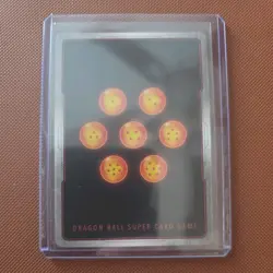 Son Goku : Childhood SB01-053 Alternate Art Dragon Ball Manga Booster Card - Image 2