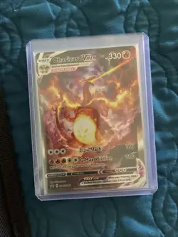 Charizard VMAX SWSH261 SWSH: Sword & Shield Promo Cards Holo - Image 1