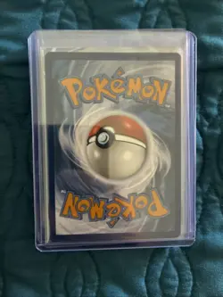 Ninetails Obsidian Flames IR Holo Card 199/197 - Image 2