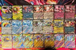 Ascended Heroes Ex Card Lot Of 42 Cards All NM Condition - Image 2